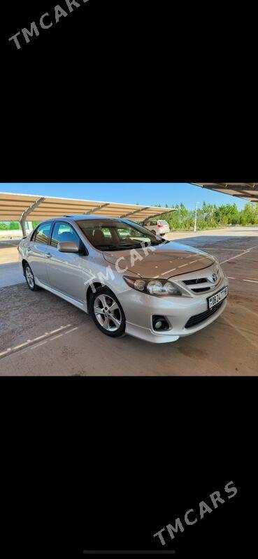 Toyota Corolla 2012 - 163 000 TMT - Дашогуз - img 1