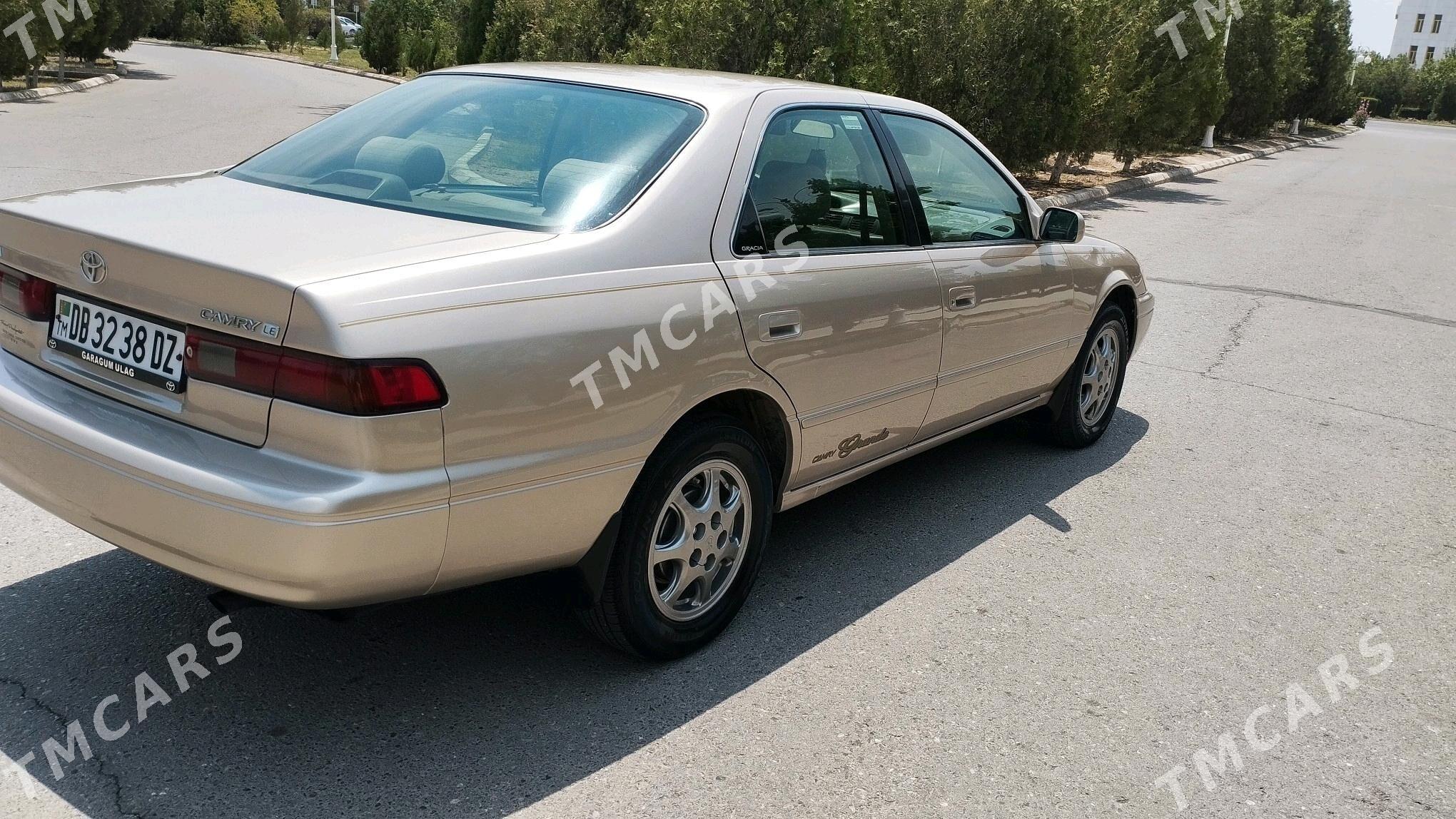 Toyota Camry 1999 - 135 000 TMT - Дашогуз - img 8