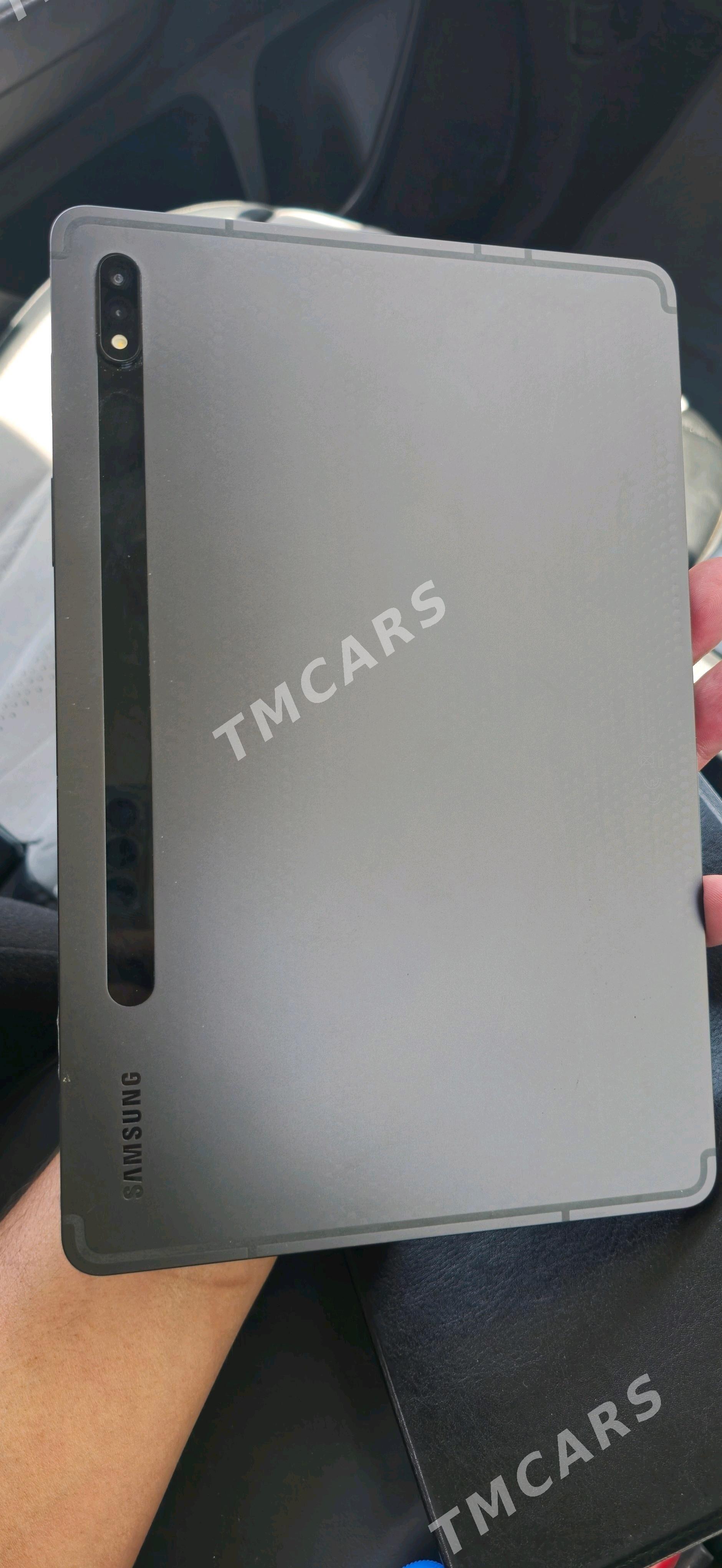 Samsung Galaxy Tab S8 5G - Ашхабад - img 3