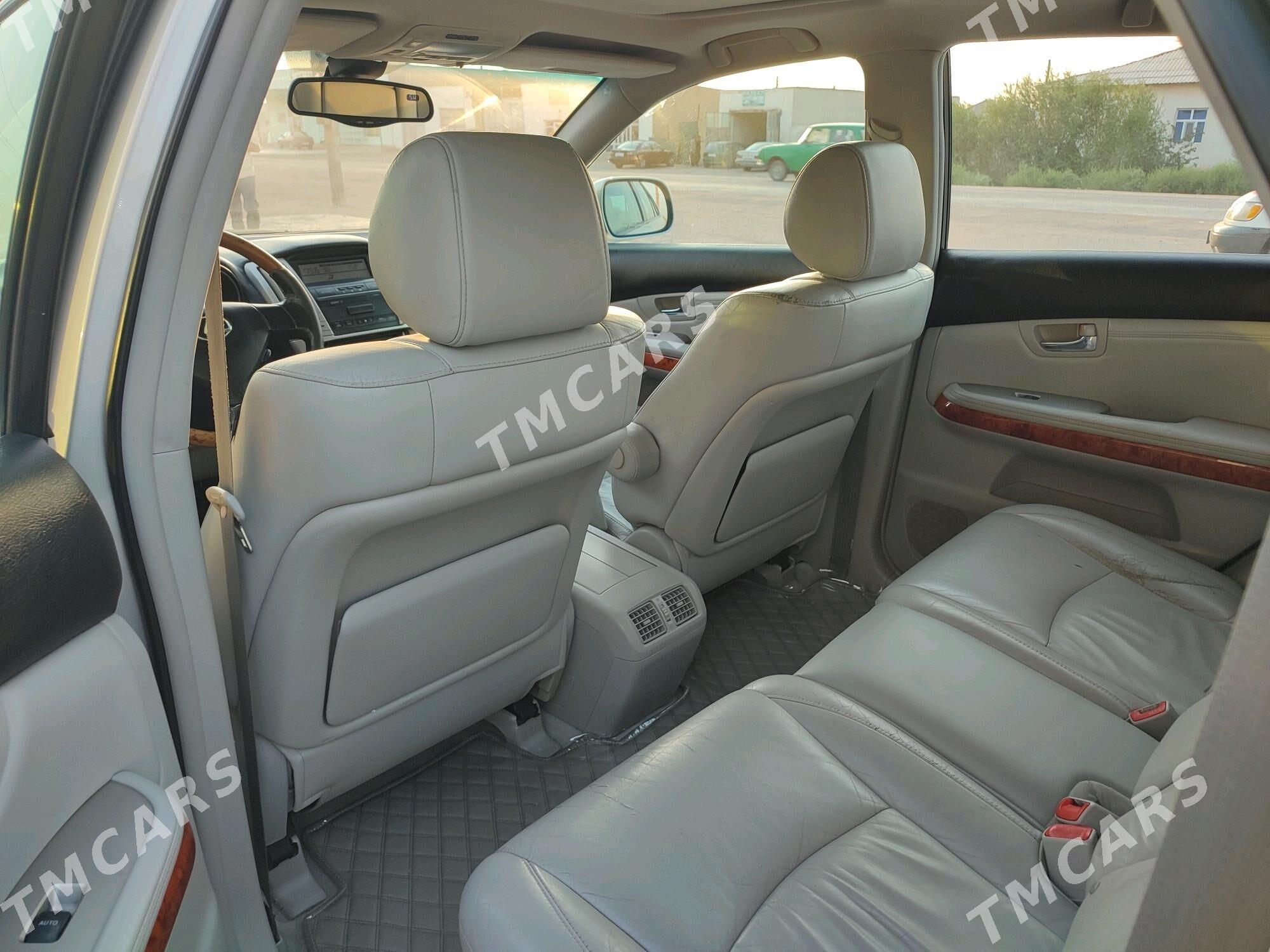Lexus RX 350 2006 - 250 000 TMT - Gubadag - img 4