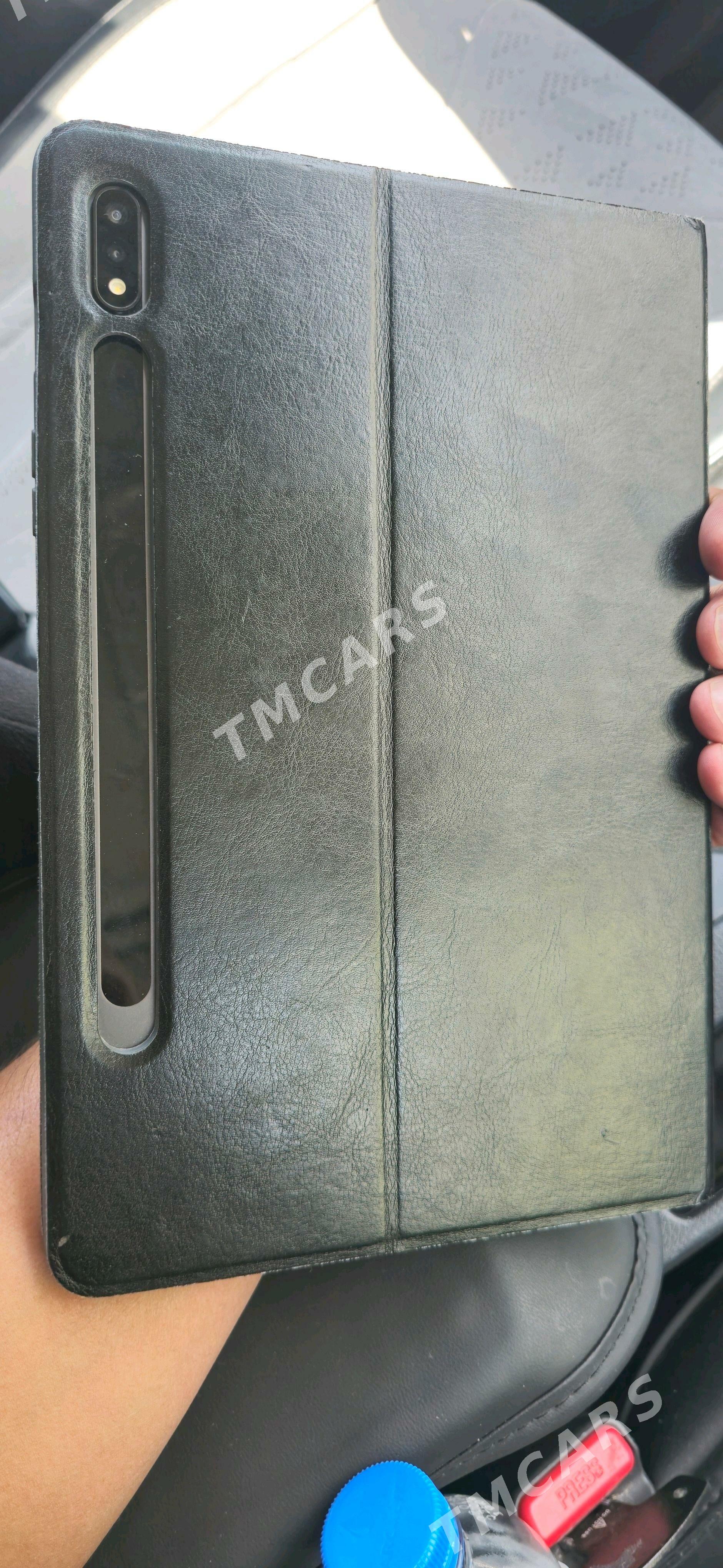 Samsung Galaxy Tab S8 5G - Ашхабад - img 4