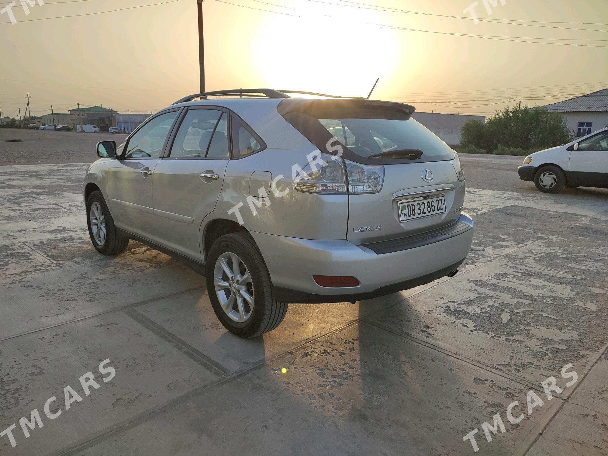 Lexus RX 350 2006 - 250 000 TMT - Gubadag - img 6