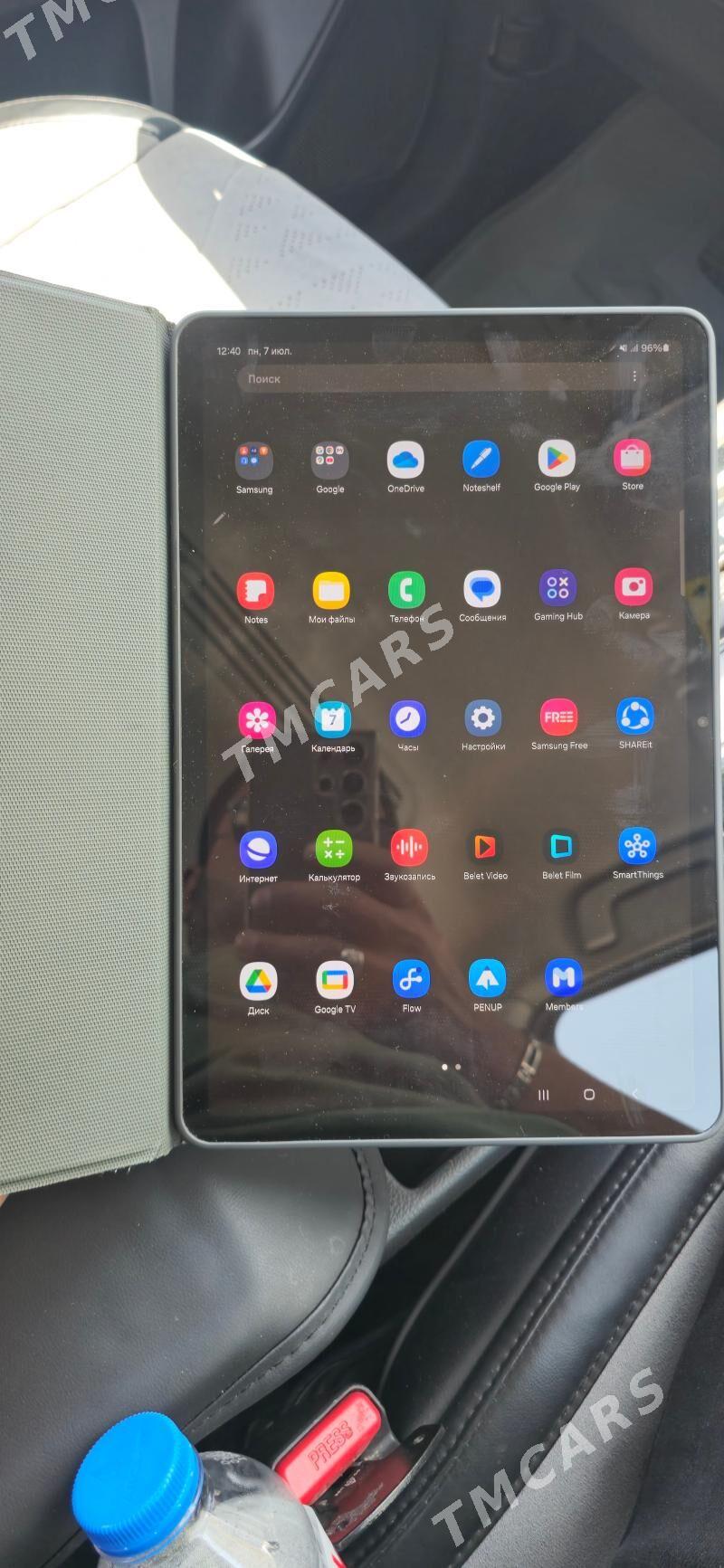 Samsung Galaxy Tab S8 5G - Ашхабад - img 5
