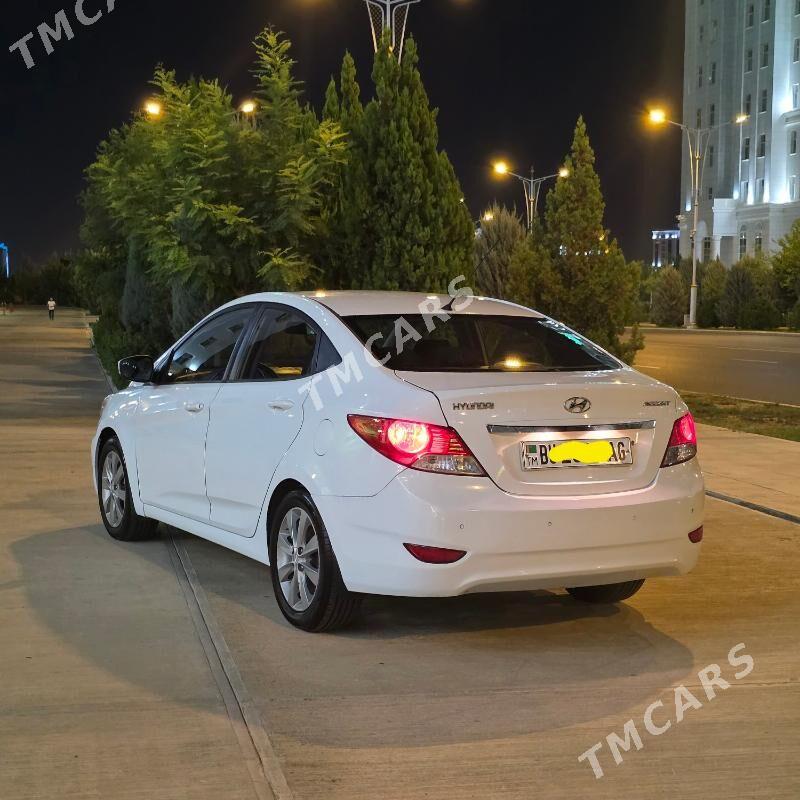 Hyundai Accent 2011 - 139 000 TMT - Ашхабад - img 3