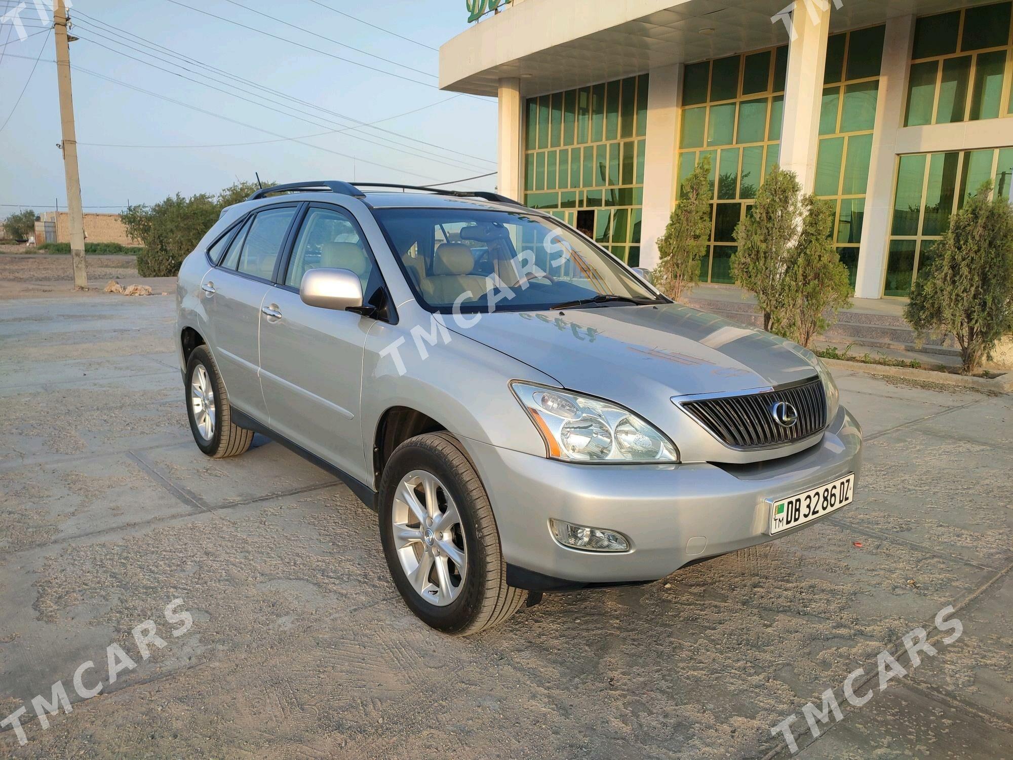 Lexus RX 350 2006 - 250 000 TMT - Gubadag - img 3