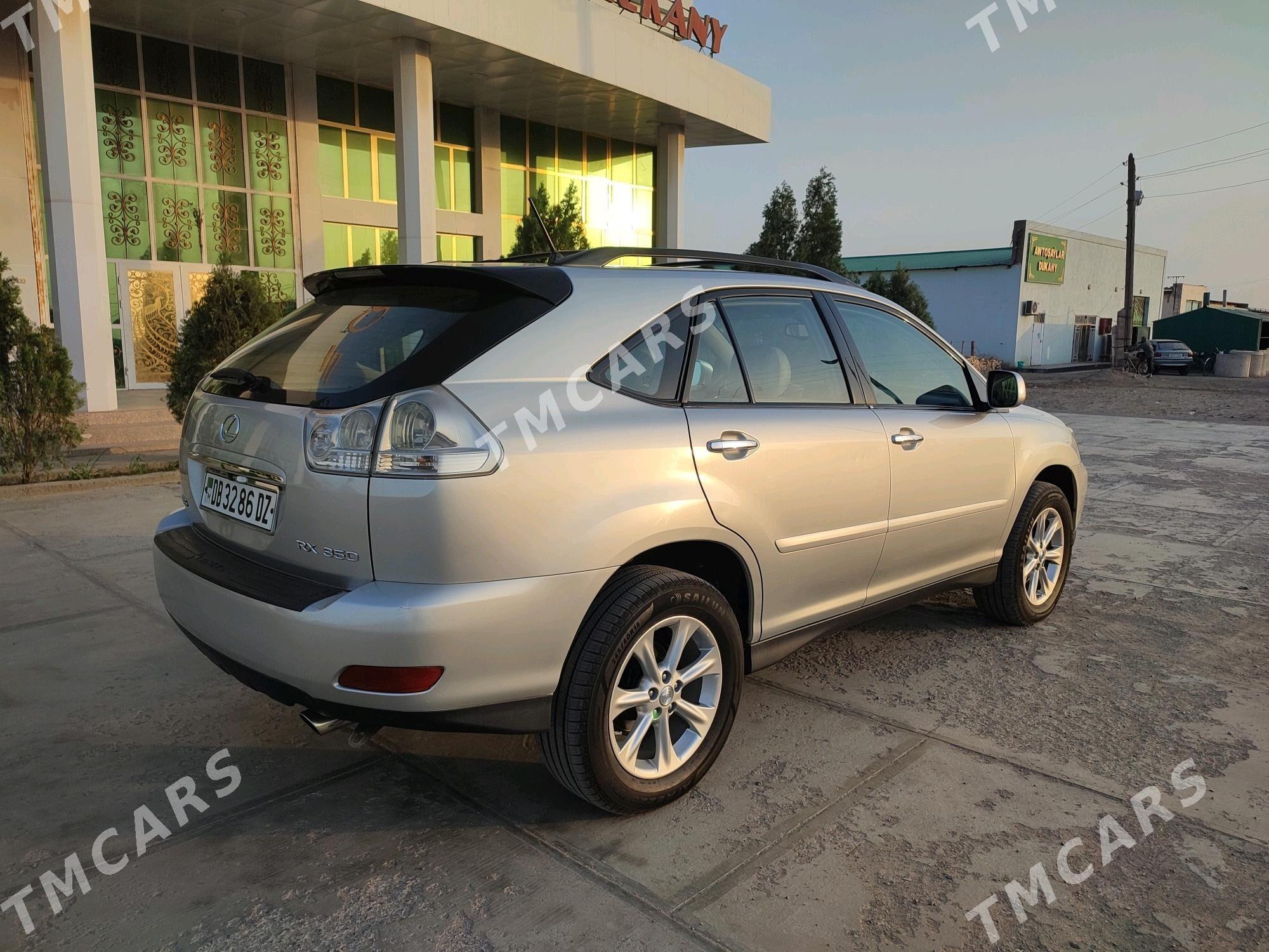 Lexus RX 350 2006 - 250 000 TMT - Gubadag - img 7