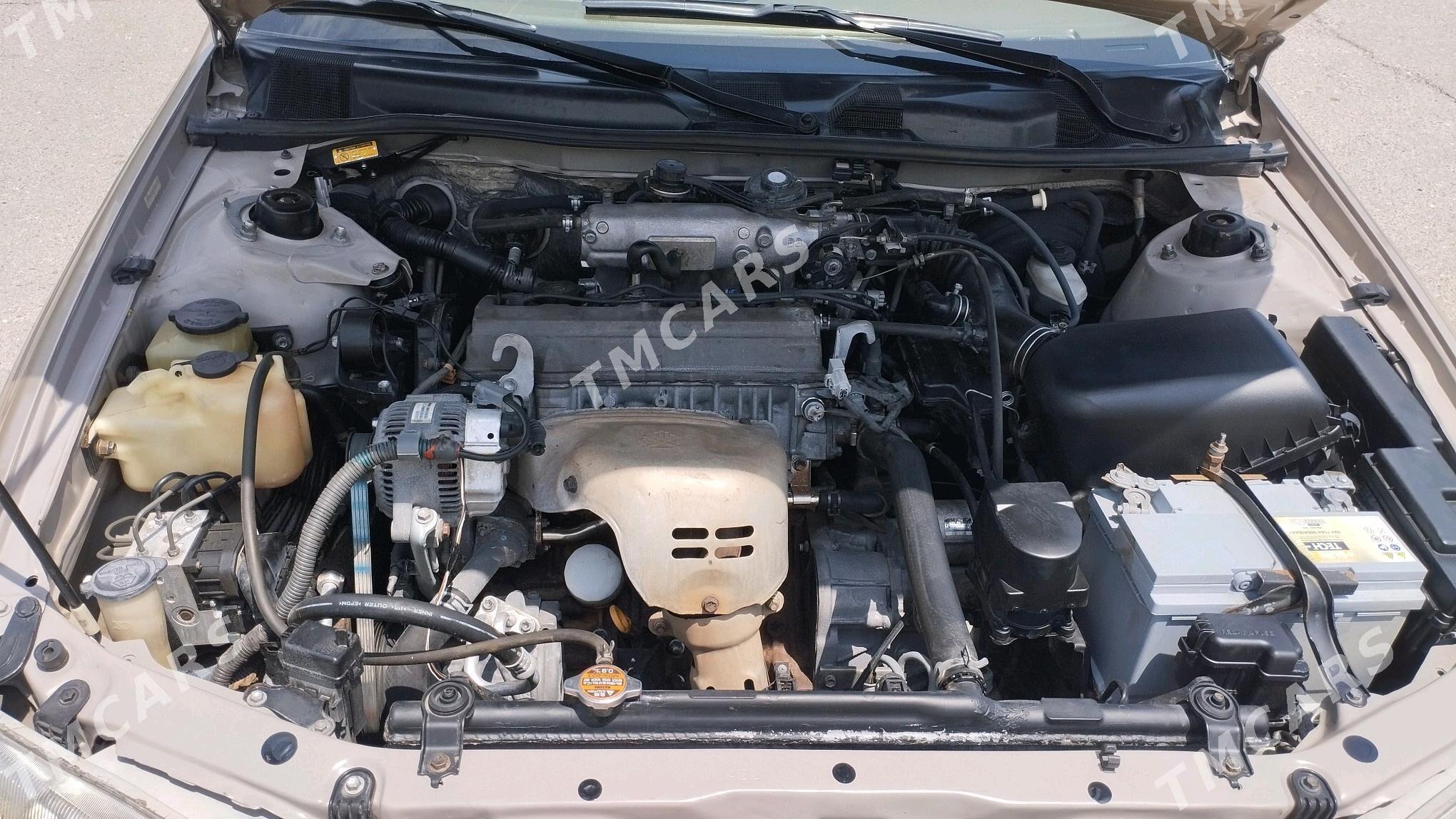Toyota Camry 1999 - 135 000 TMT - Дашогуз - img 10