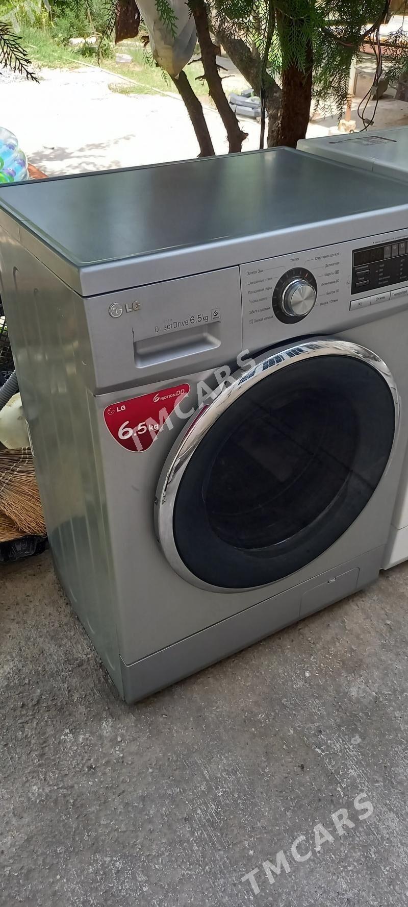 Lg 6,5kg , lg 5Kg - Aşgabat - img 3