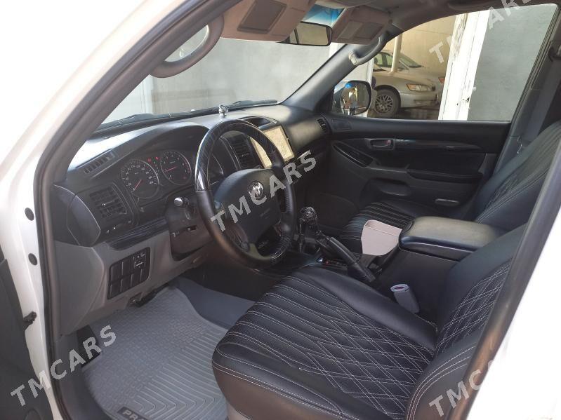 Toyota Land Cruiser Prado 2009 - 400 000 TMT - Magdanly - img 4