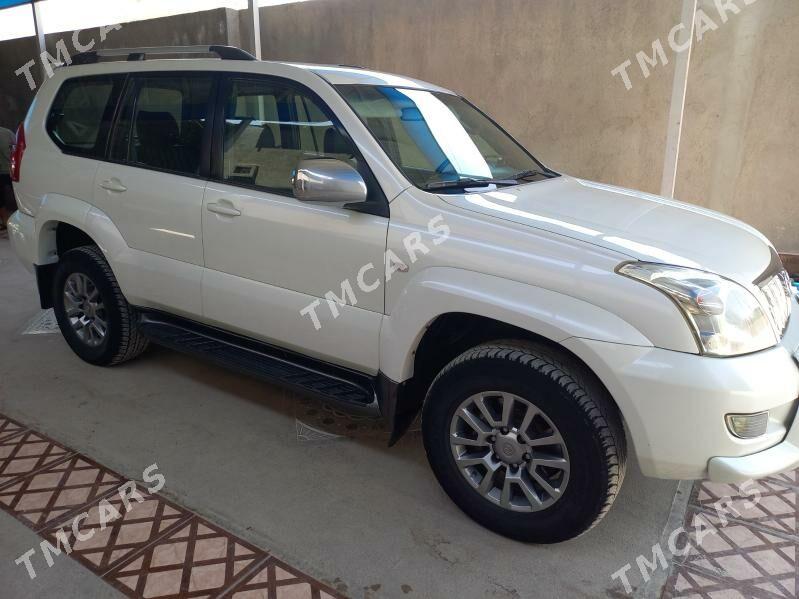 Toyota Land Cruiser Prado 2009 - 400 000 TMT - Magdanly - img 2