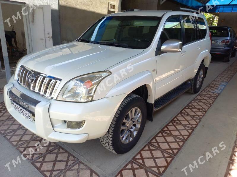 Toyota Land Cruiser Prado 2009 - 400 000 TMT - Magdanly - img 3