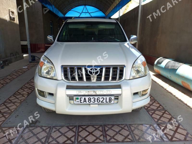 Toyota Land Cruiser Prado 2009 - 400 000 TMT - Magdanly - img 1