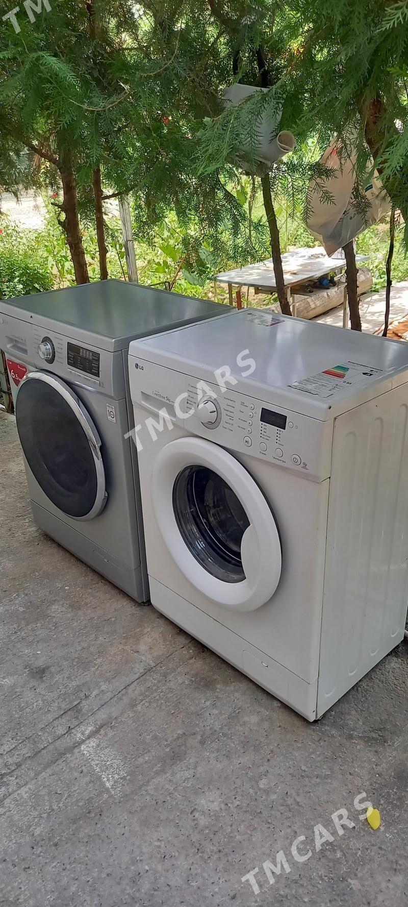 Lg 6,5kg , lg 5Kg - Aşgabat - img 1