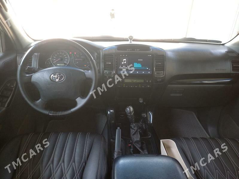 Toyota Land Cruiser Prado 2009 - 400 000 TMT - Magdanly - img 5