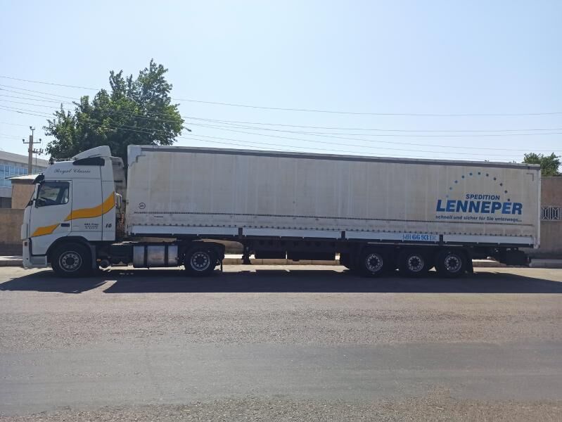 Volvo FH 420 2003 - 1 060 000 TMT - Мургап - img 10