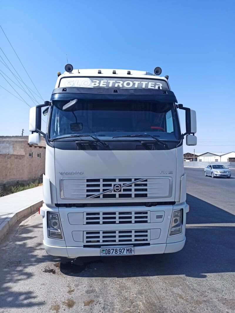 Volvo FH 420 2003 - 1 060 000 TMT - Мургап - img 9