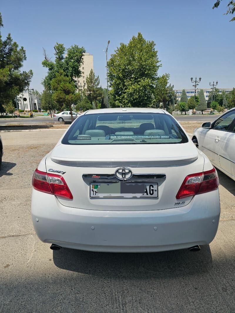 Toyota Camry 2007 - 200 000 TMT - Aşgabat - img 7