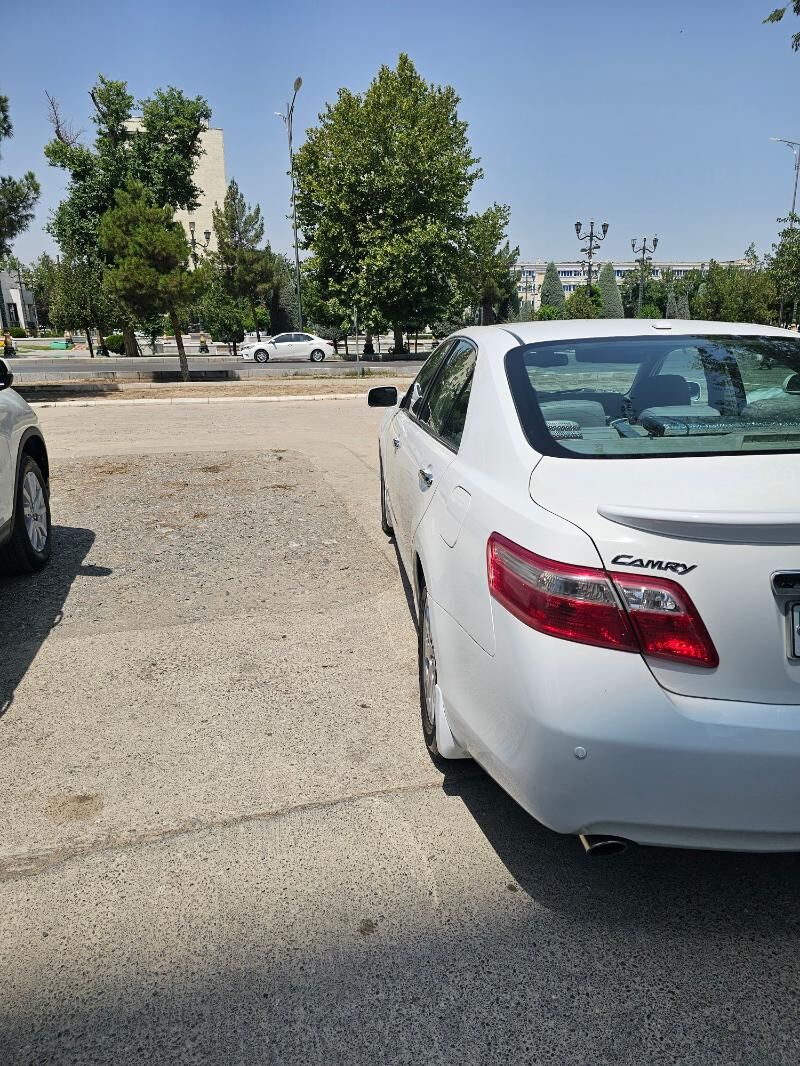 Toyota Camry 2007 - 200 000 TMT - Aşgabat - img 6