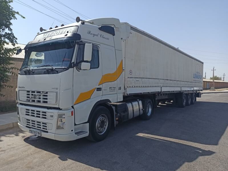 Volvo FH 420 2003 - 1 060 000 TMT - Мургап - img 7