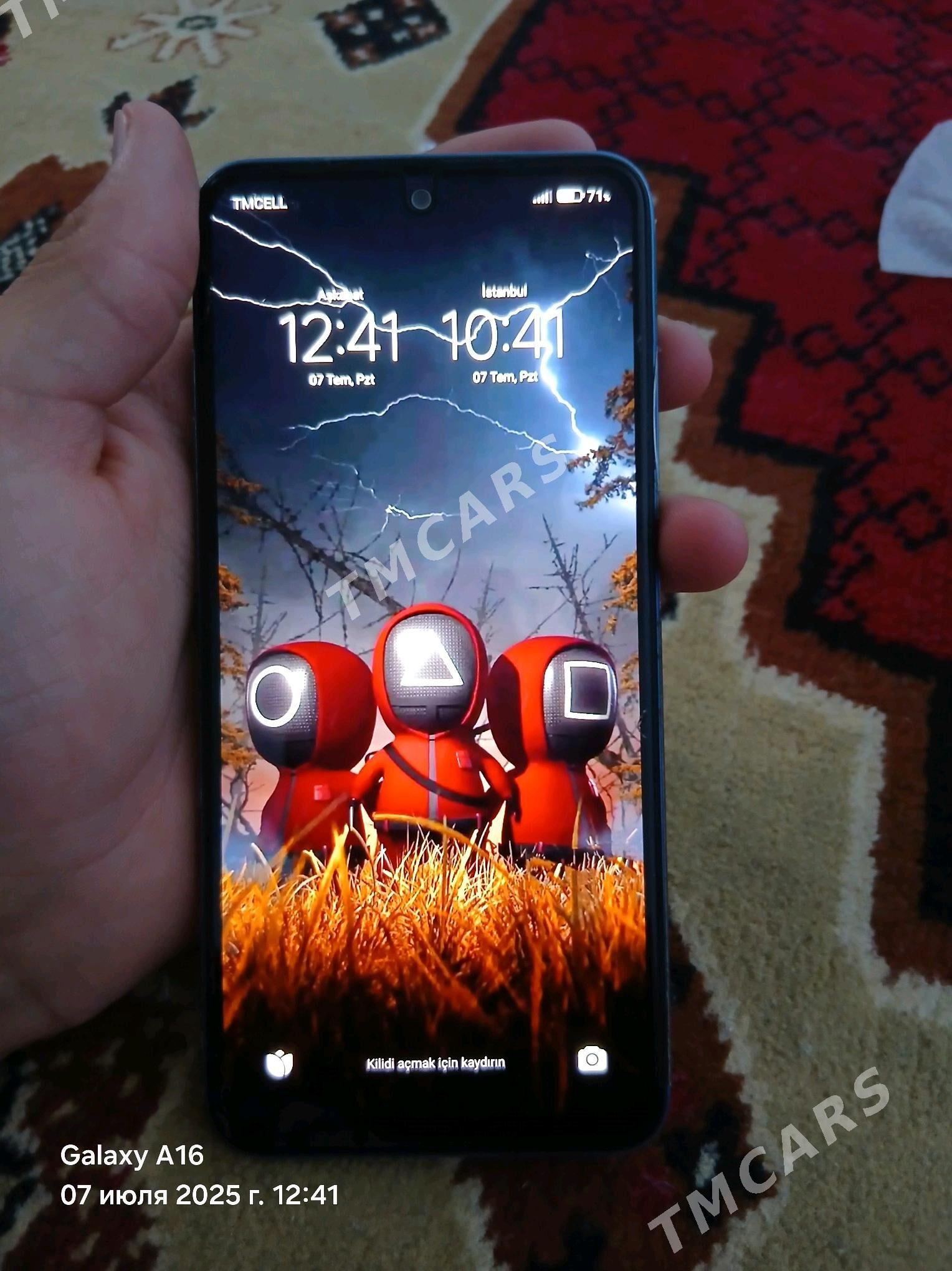 Redmi not 10 s - Теджен - img 1