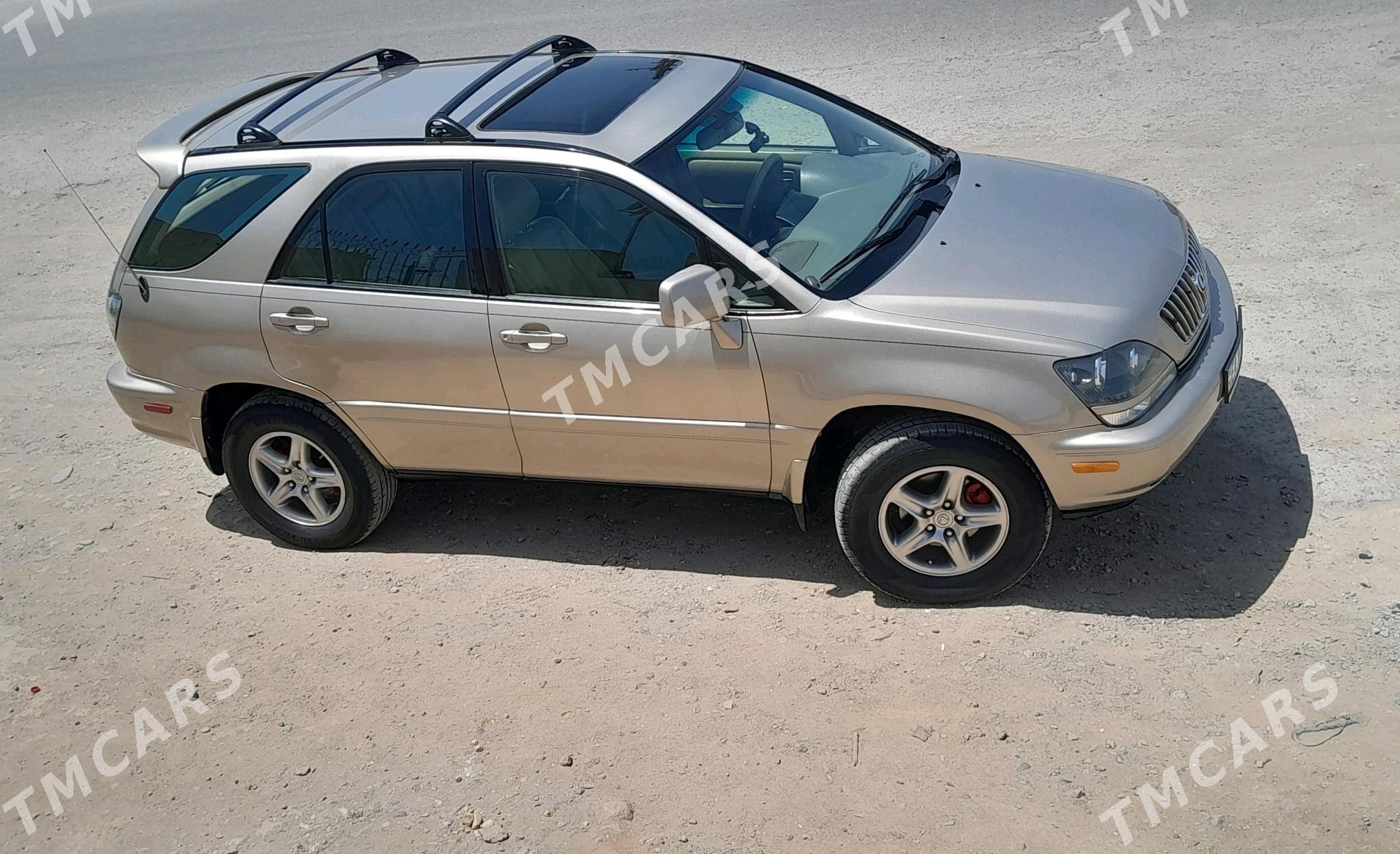 Lexus RX 300 1999 - 165 000 TMT - Керки - img 1