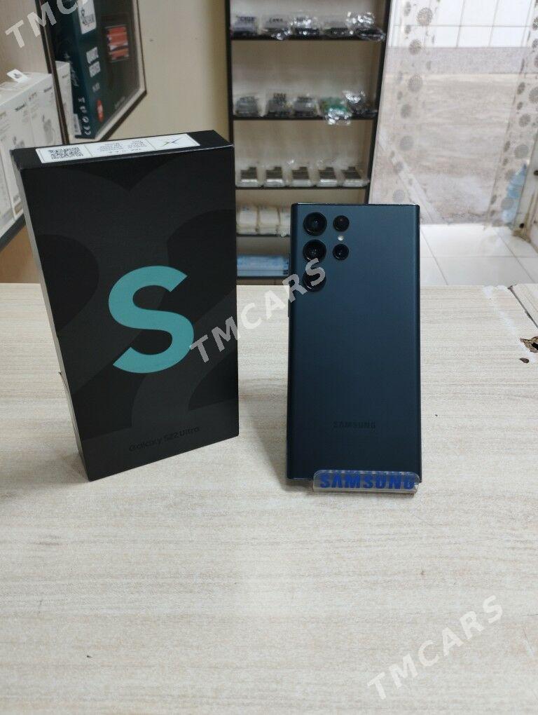 S22 ultra 12/512gb - 30 мкр - img 1