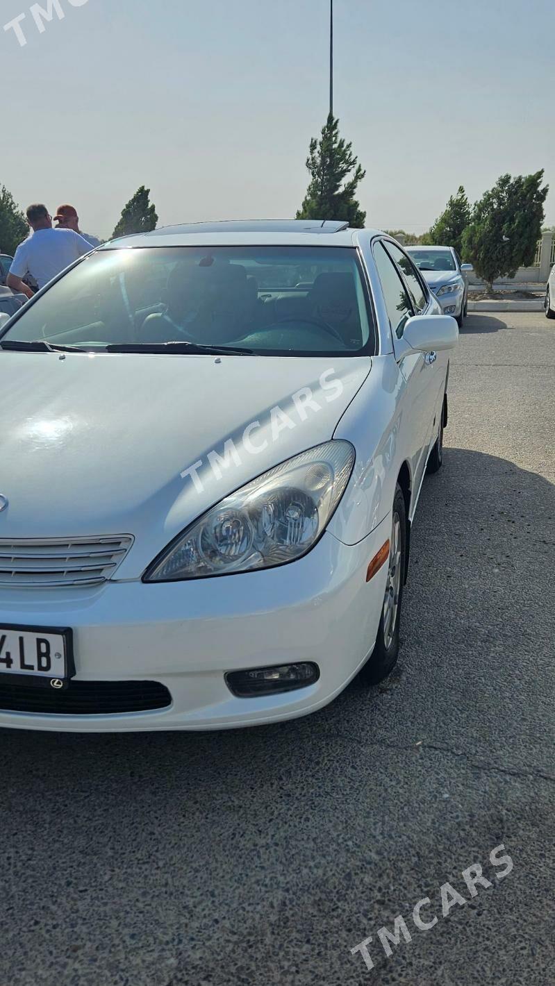 Lexus ES 330 2004 - 220 000 TMT - Туркменабат - img 5