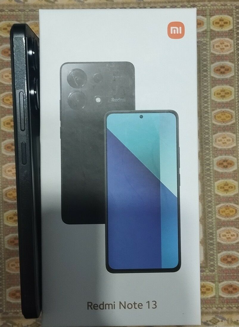Redmi Note 13 - Ашхабад - img 3