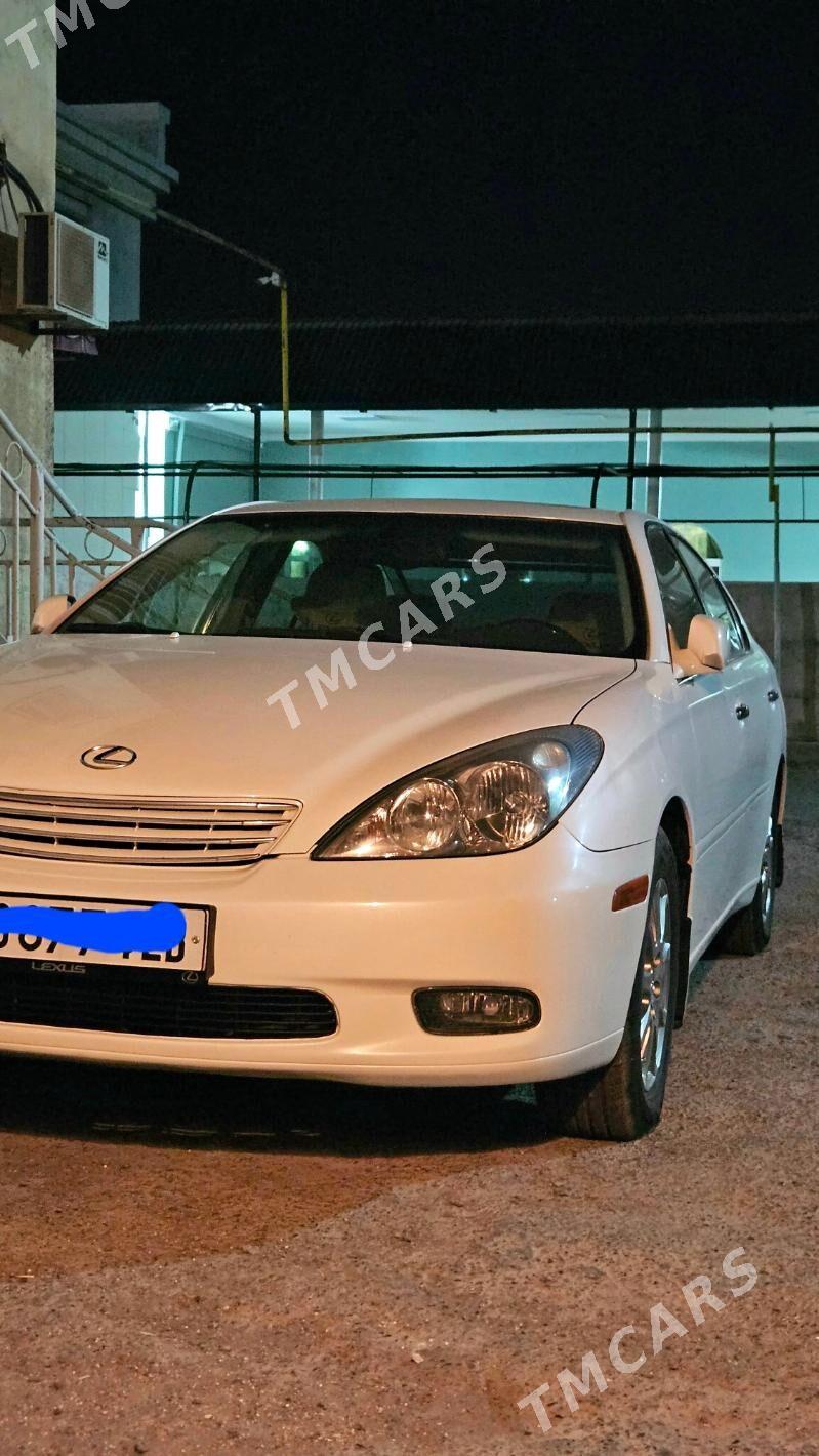 Lexus ES 330 2004 - 220 000 TMT - Туркменабат - img 6