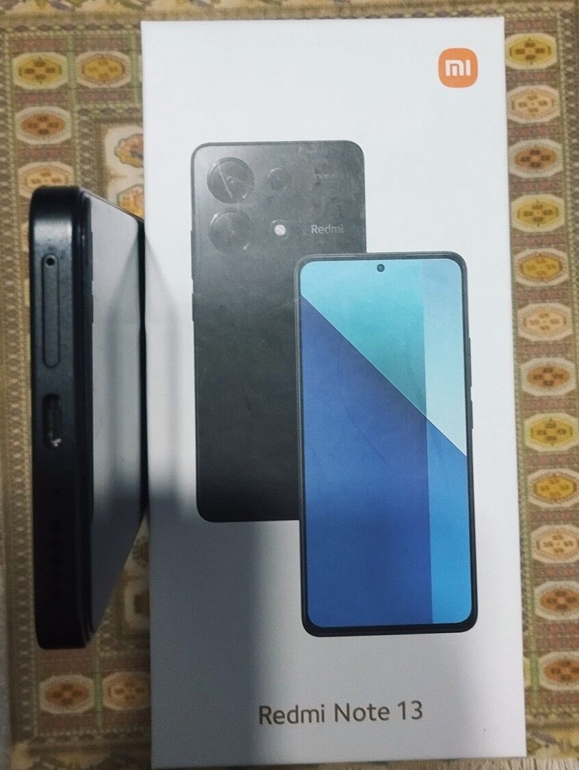 Redmi Note 13 - Ашхабад - img 2