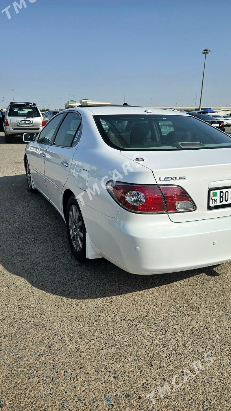 Lexus ES 330 2004 - 220 000 TMT - Туркменабат - img 7
