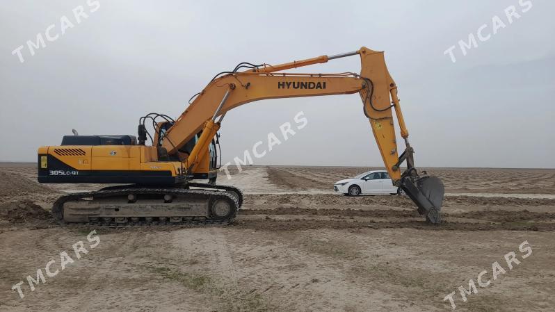Hyundai XG350 2005 - 1 400 000 TMT - Aşgabat - img 2