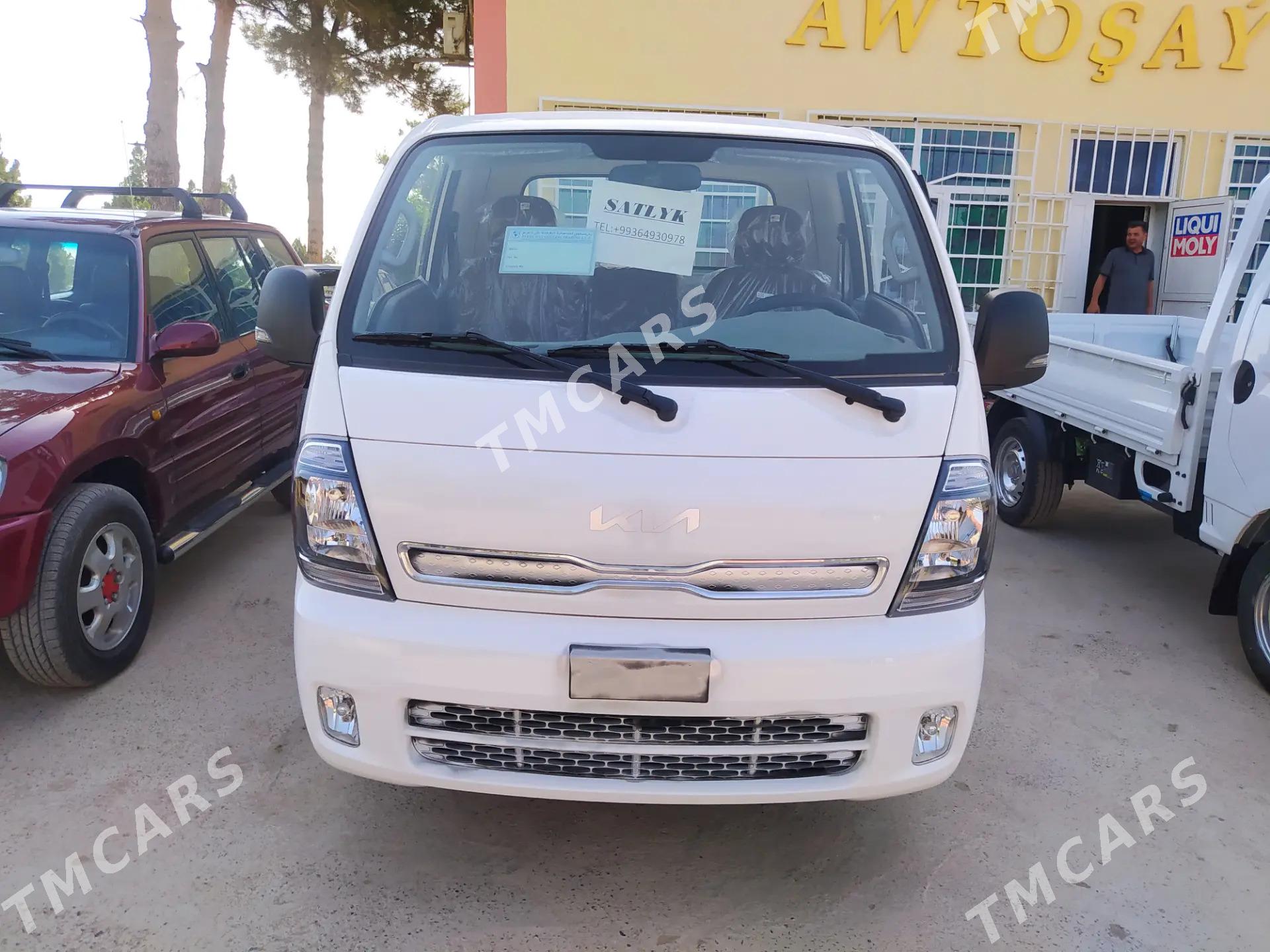 Kia Bongo 2025 - 332 000 TMT - Halaç - img 4