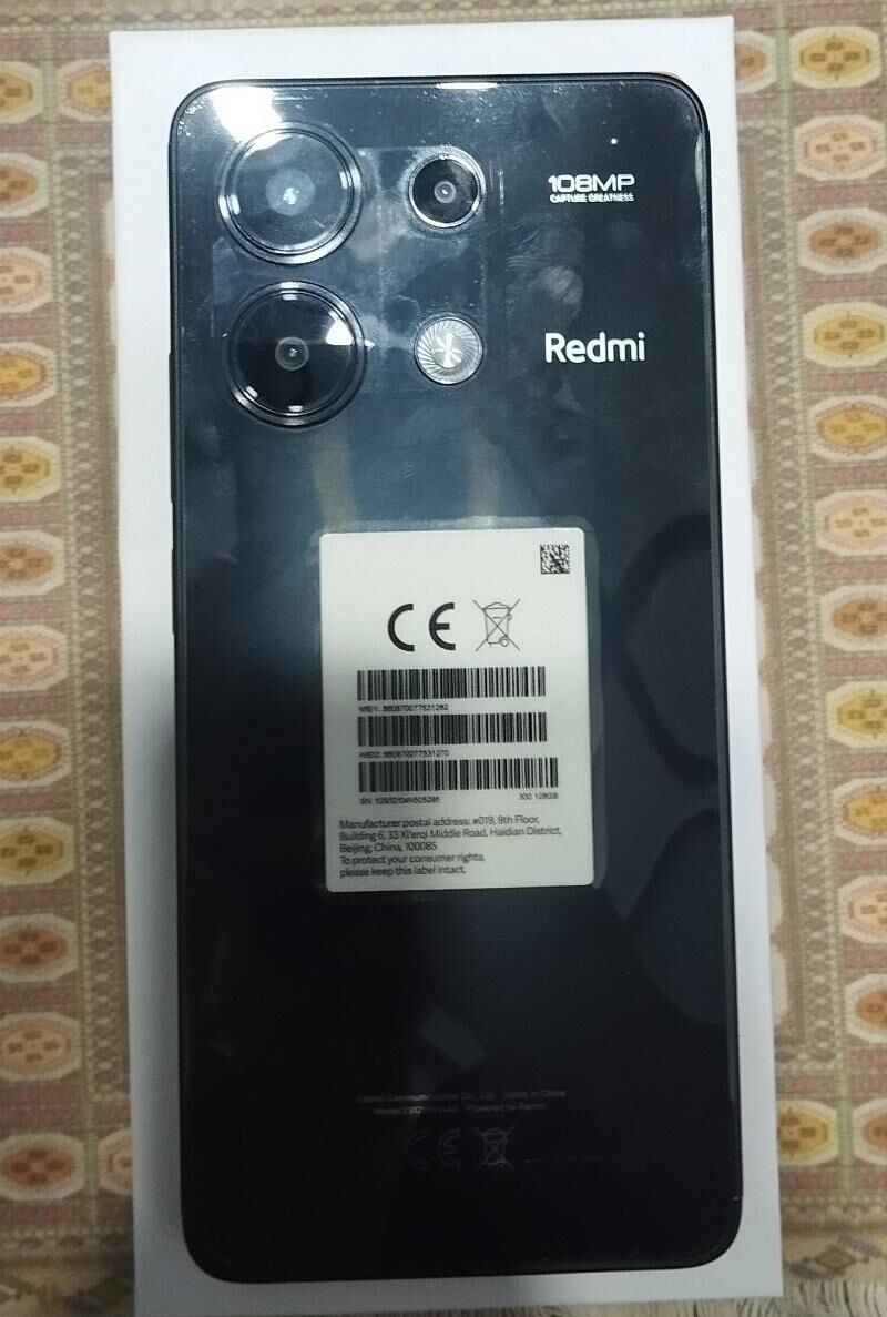 Redmi Note 13 - Ашхабад - img 4