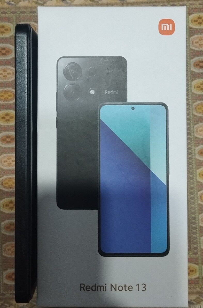 Redmi Note 13 - Ашхабад - img 5