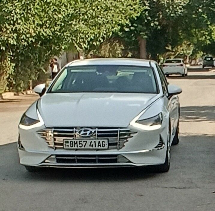 bamper Hyundai sonata 2020 5 200 TMT - Ашхабад - img 1