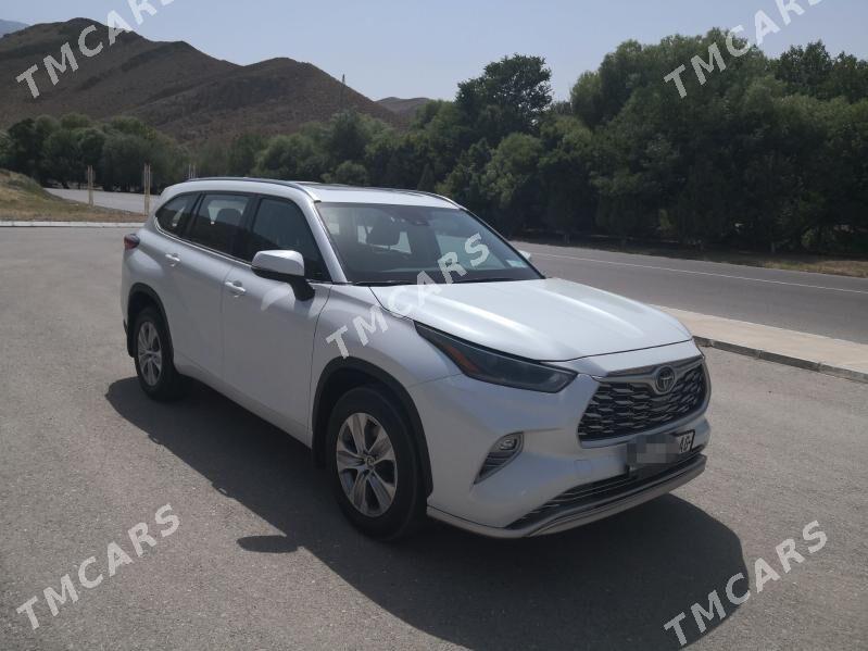 Toyota Highlander 2021 - 540 000 TMT - Aşgabat - img 2