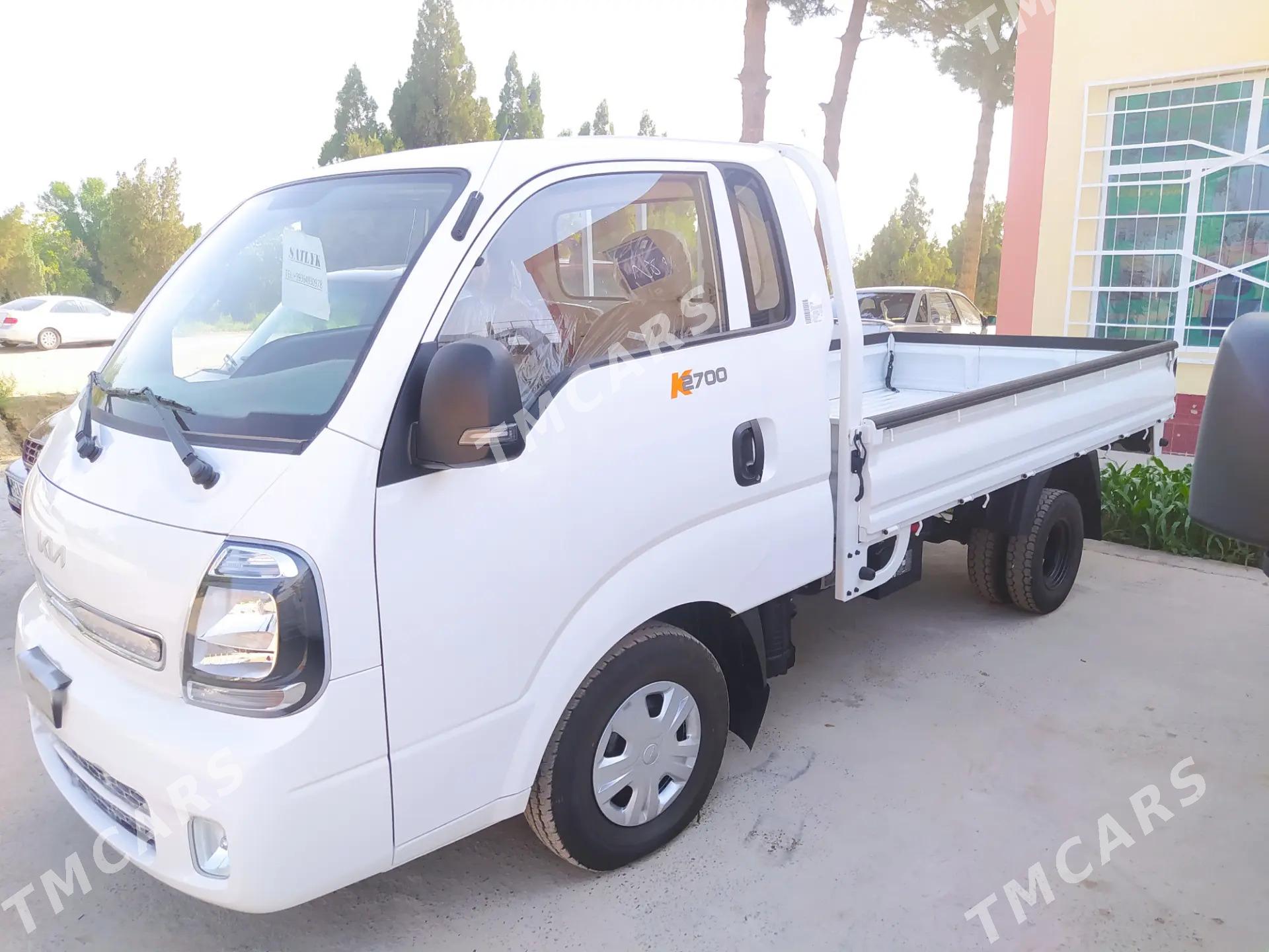 Kia Bongo 2025 - 332 000 TMT - Halaç - img 6