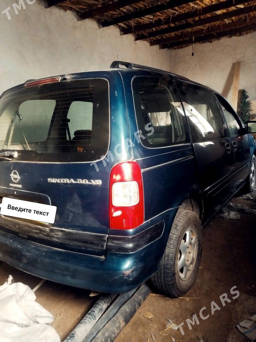 Opel Sintra 1999 - 35 000 TMT - Шабатский этрап - img 3