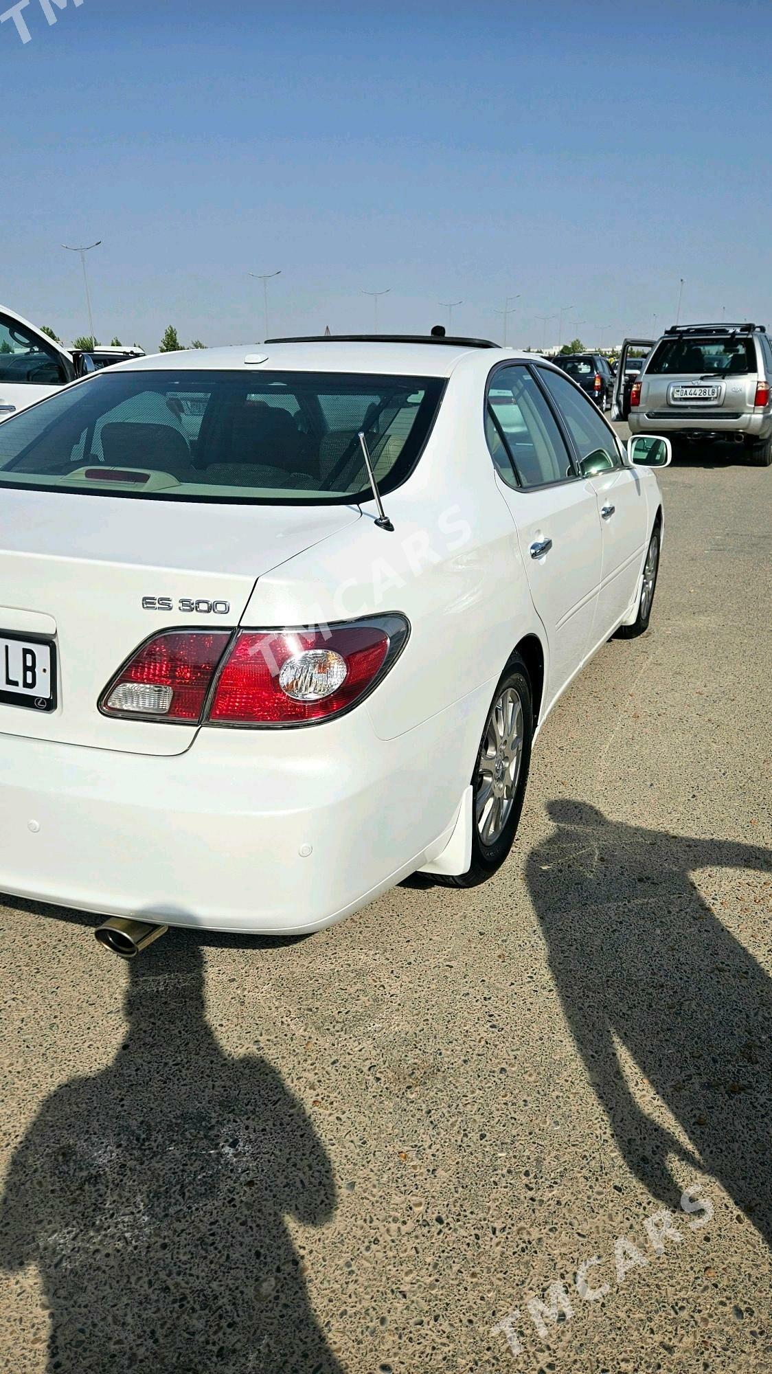 Lexus ES 330 2004 - 220 000 TMT - Туркменабат - img 8