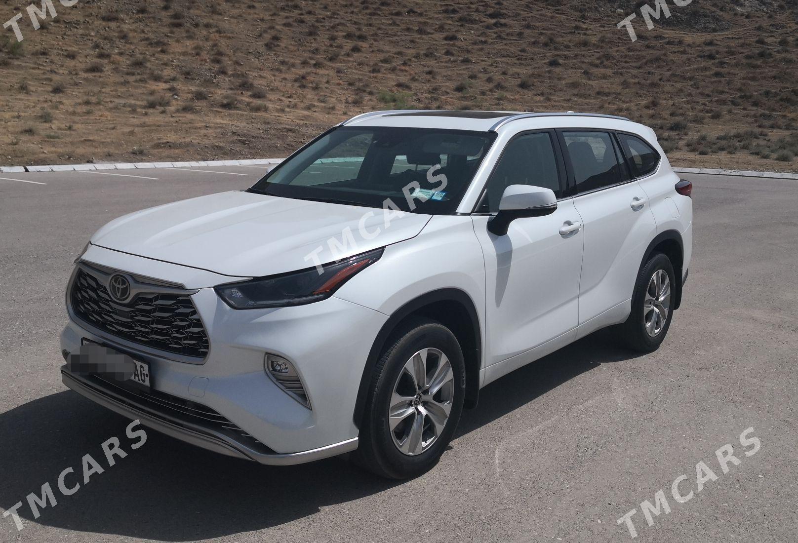 Toyota Highlander 2021 - 540 000 TMT - Aşgabat - img 3