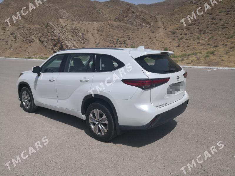Toyota Highlander 2021 - 540 000 TMT - Aşgabat - img 8