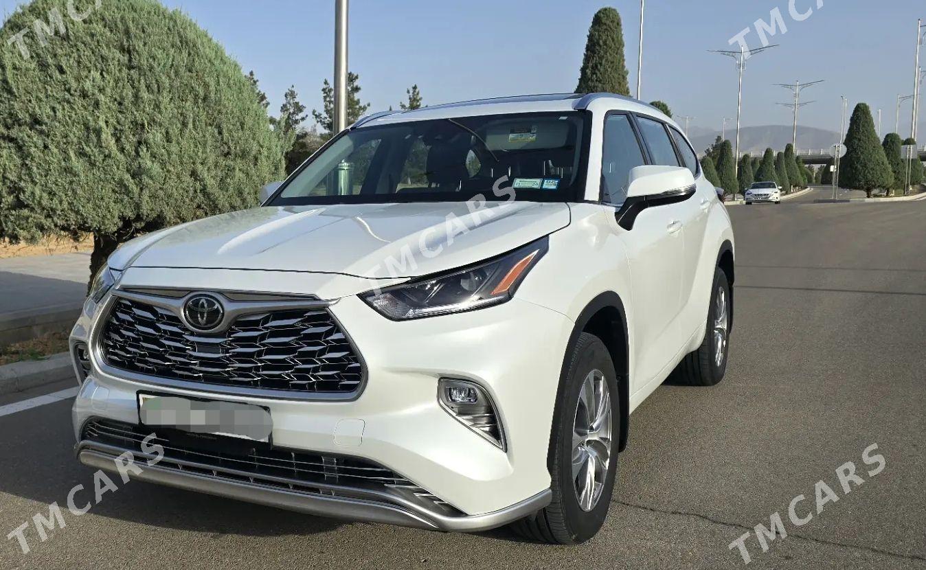 Toyota Highlander 2021 - 540 000 TMT - Aşgabat - img 9