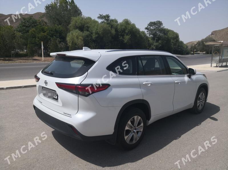 Toyota Highlander 2021 - 540 000 TMT - Aşgabat - img 4