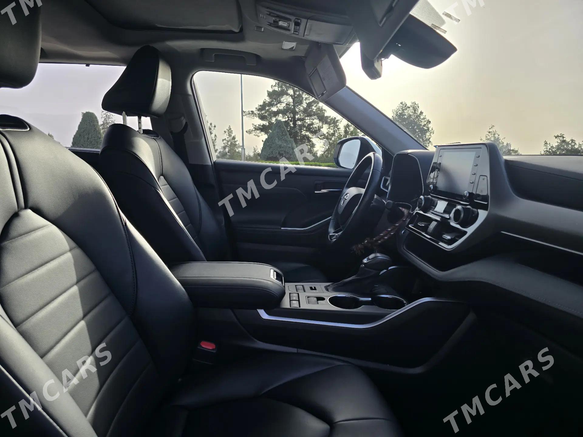 Toyota Highlander 2021 - 540 000 TMT - Aşgabat - img 6