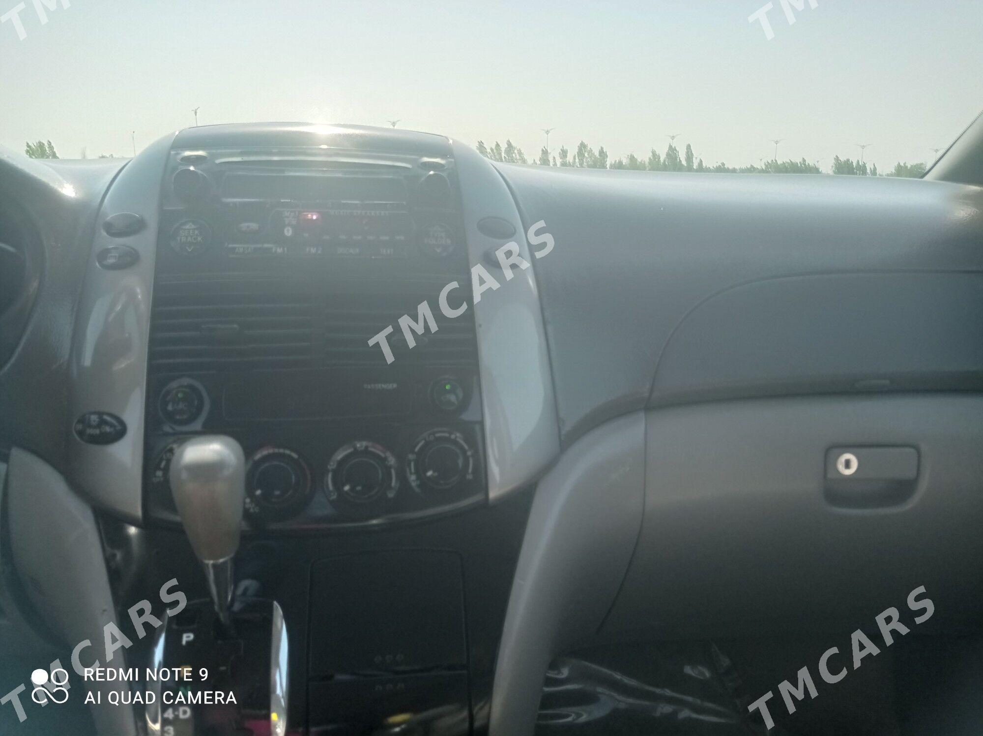 Toyota Sienna 2007 - 210 000 TMT - Daşoguz - img 1