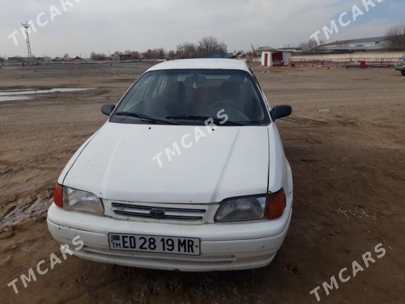 Toyota Tercel 1997 - 19 000 TMT - Ёлётен - img 3