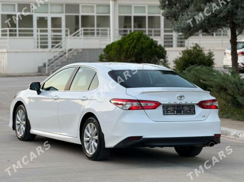 Toyota Camry 2020 - 290 000 TMT - Мир 2 - img 10
