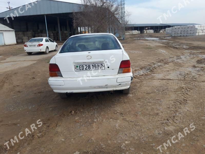 Toyota Tercel 1997 - 19 000 TMT - Ёлётен - img 4