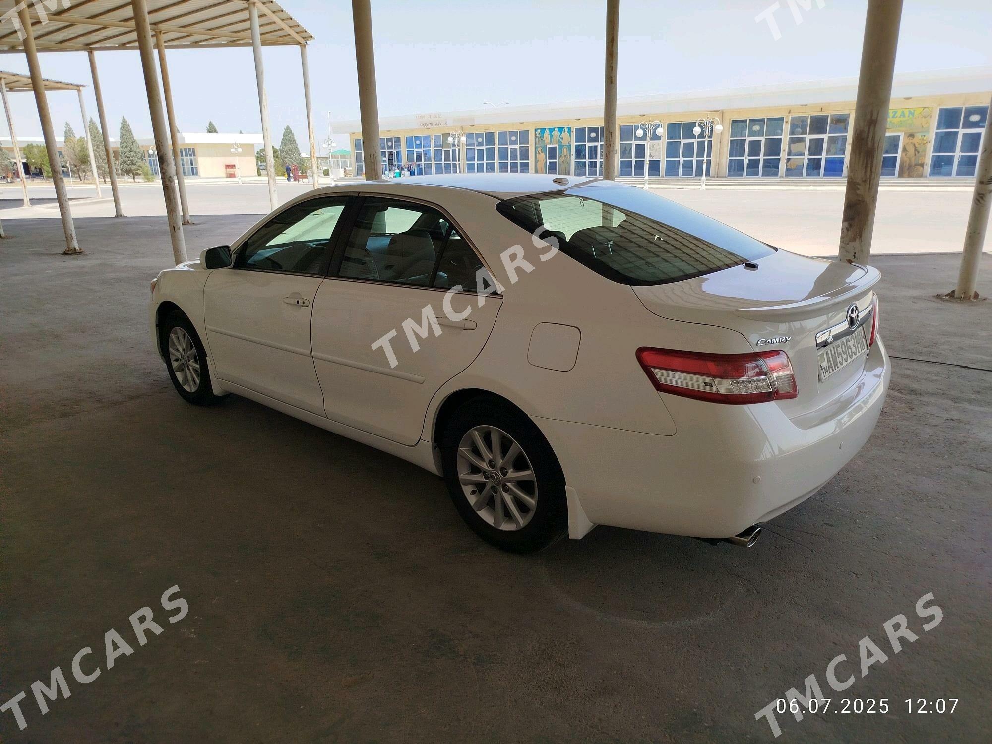 Toyota Camry 2010 - 215 000 TMT - Mary - img 2